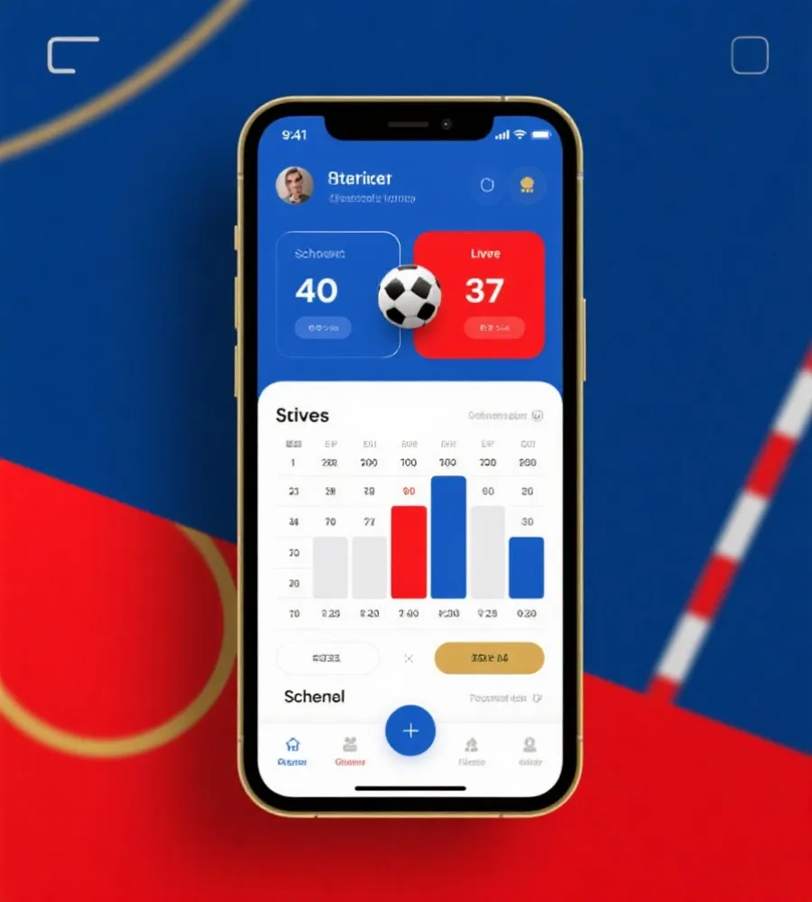 世界盃資訊整合介面示意圖