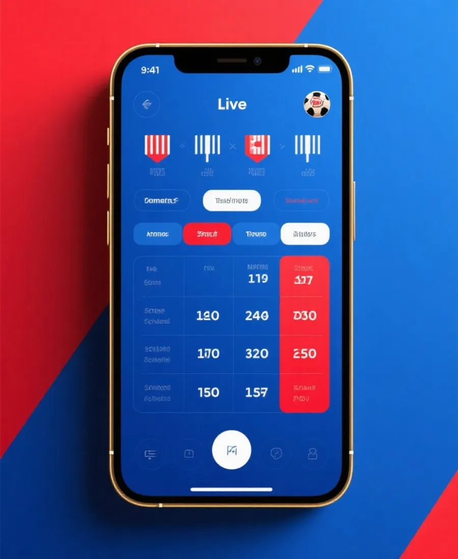 2026世界盃台灣官方站 App介面預覽