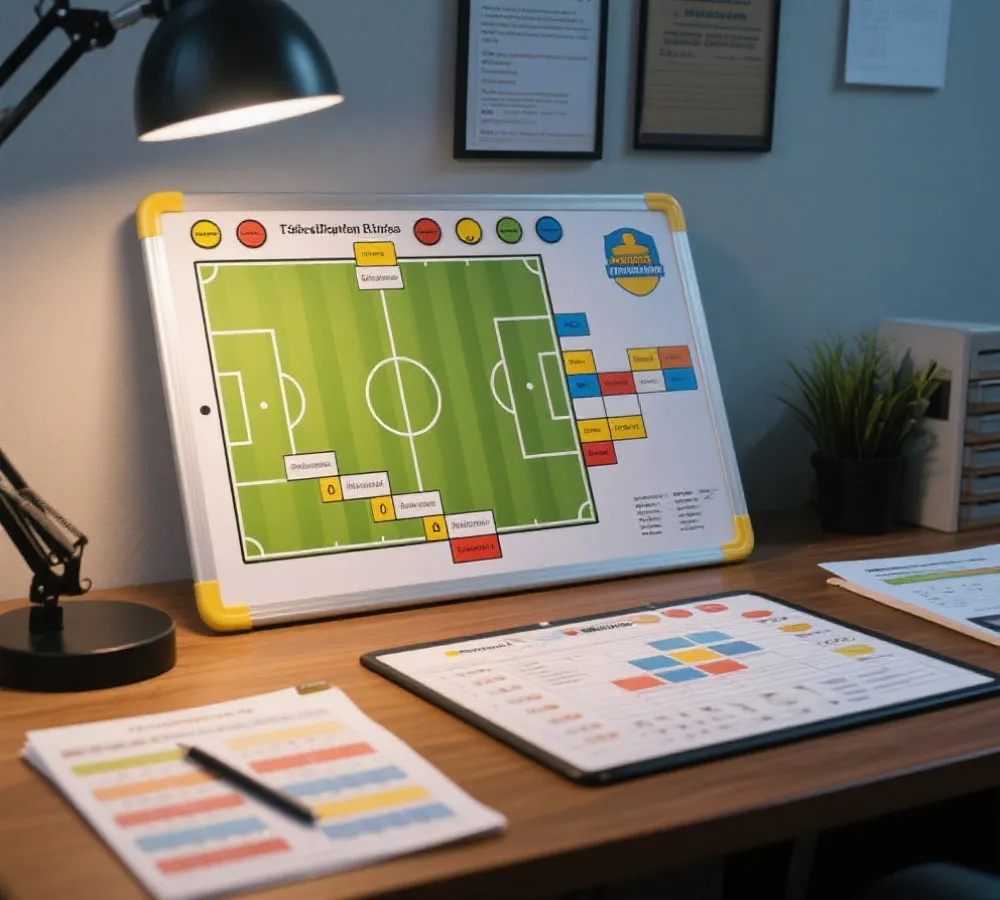 賽程分析示意圖