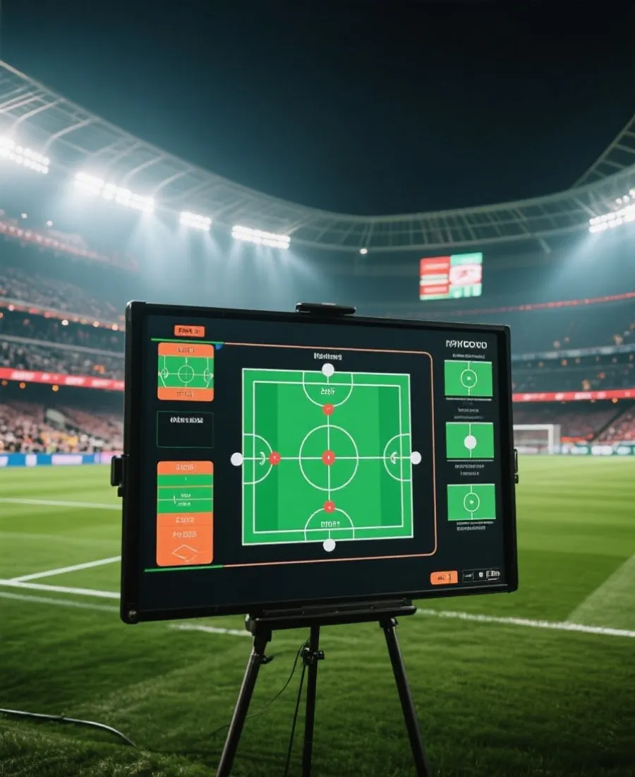 賽事追蹤與數據分析