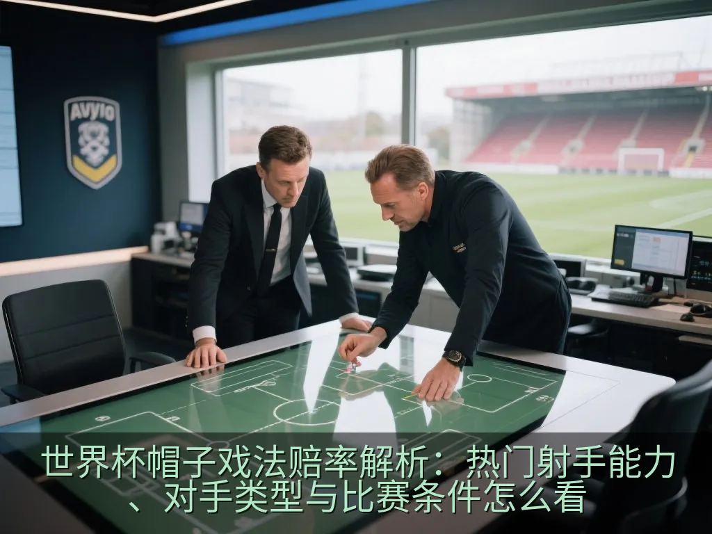 世界杯前锋数据对比与球员能力雷达图